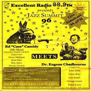 Eugene Chadbourne, Ed Cassidy - Scaring Off Bassist download flac