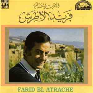 Farid El Atrache - Farid El Atrache download flac