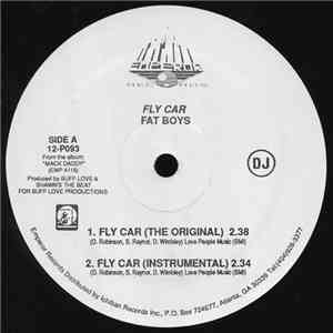 Fat Boys - Fly Car download flac