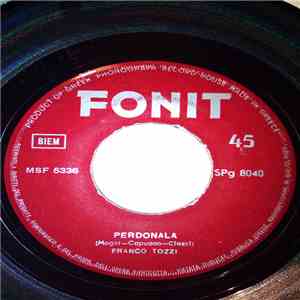 Franco Tozzi - Perdonala download flac