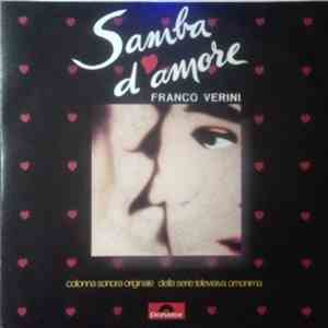 Franco Verini - Samba D'Amore FLAC album