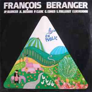 François Béranger - En Public download flac