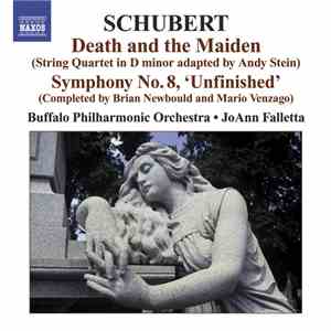 Franz Schubert, Buffalo Philharmonic Orchestra, JoAnn Falletta - Schubert: Death and the Maiden for Orchestra download flac