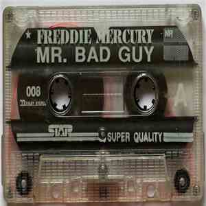 Freddie Mercury - Mr. Bad Guy download flac