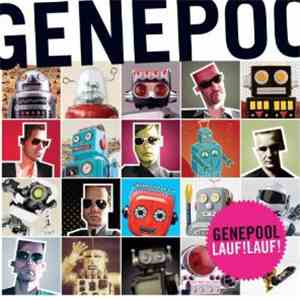 Genepool - Lauf!Lauf! download flac