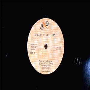 George Victory - Soca Africa download flac