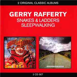 Gerry Rafferty - Snakes And Ladders / Sleepwalking download flac