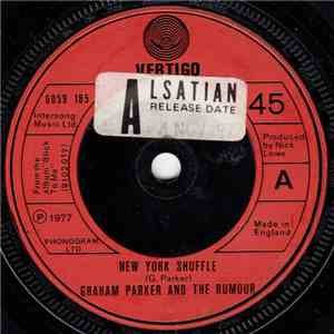 Graham Parker And The Rumour - New York Shuffle download flac