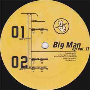 Greg Greene - Big Man EP Vol. II download flac
