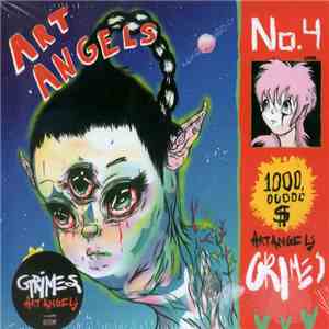 Grimes  - Art Angels FLAC album
