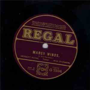 Herbert Payne  - March Winds / When The Leaves Come Tumbling Down download flac