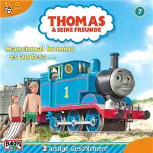 Jens-Peter Morgenstern - Thomas & Seine Freunde - Manchmal Kommt Es Anders ... download flac