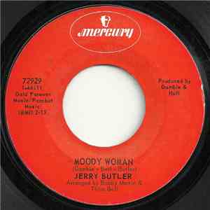 Jerry Butler - Moody Woman download flac