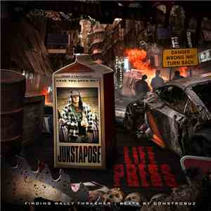 Jukstapose, Constrobuz - Life Press (Finding Wally Thrasher) download flac