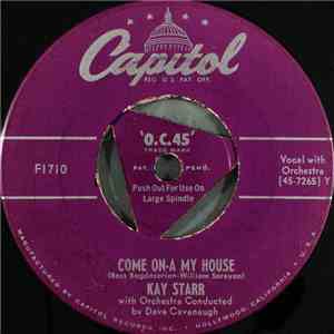 Kay Starr - Come On-A My House download flac