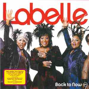 LaBelle - Back To Now download flac