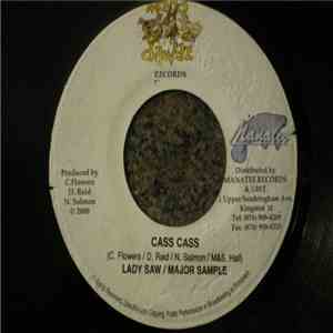 Lady Saw / Major Sample - Cass Cass download flac