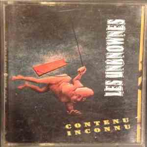 Les Unknownes - Contenu Inconnu download flac
