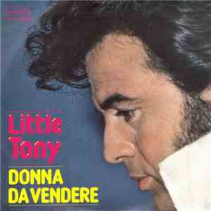 Little Tony - Donna Da Vendere download flac