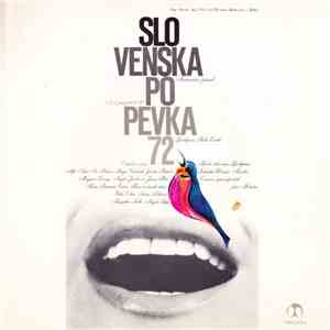 Ljupka Dimitrovska / Arsen Dedić - Slovenska Popevka 72 download flac