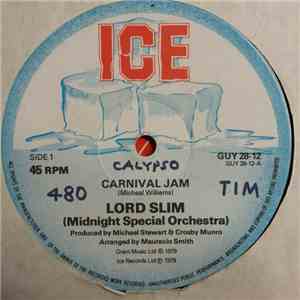 Lord Slim, Midnight Special Orchestra - Carnival Jam download flac