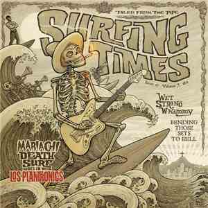 Los Plantronics - Surfing Times download flac