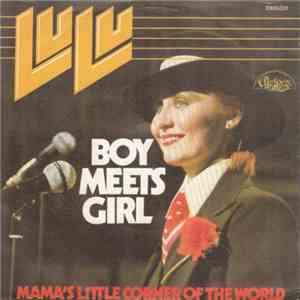Lulu - Boy Meets Girl download flac