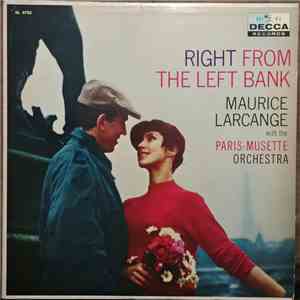 Maurice Larcange - Right From The Left Bank download flac