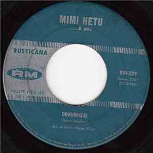 Mimi Hetu ...8 Ans - Dominique / Joies Des Petits Enfants download flac