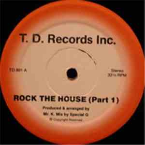 Mr. K - Rock The House download flac