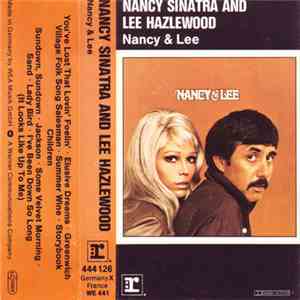 Nancy Sinatra & Lee Hazlewood - Nancy & Lee download flac