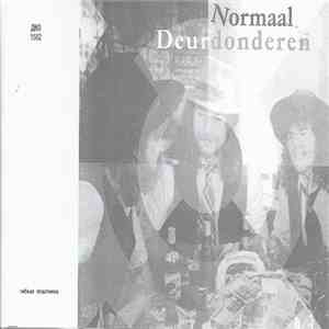 Normaal - Deurdonderen download flac