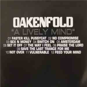 Oakenfold - A Lively Mind download flac