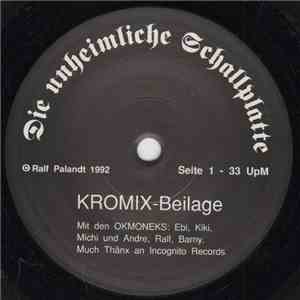 Okmoneks - Die unheimliche Schallplatte download flac