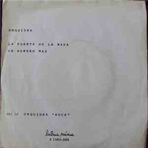 Orquidea - La Puerta De La Nada download flac