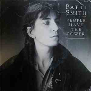 Patti Smith - People Have The Power download flac