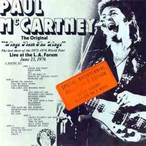 Paul McCartney - Wings From The Wings download flac