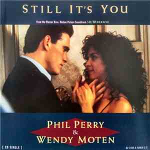 Phil Perry  & Wendy Moten - Still It's You download flac