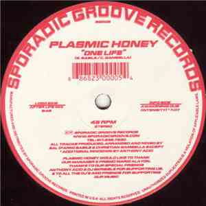 Plasmic Honey - One Life download flac