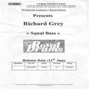 Richard Grey - Richard Grey Beats download flac
