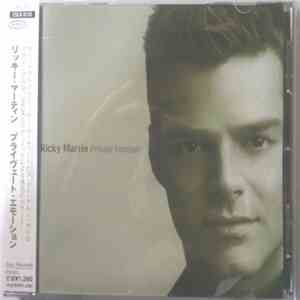 Ricky Martin - Private Emotion download flac