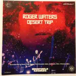 Roger Waters - Desert Trip FLAC album