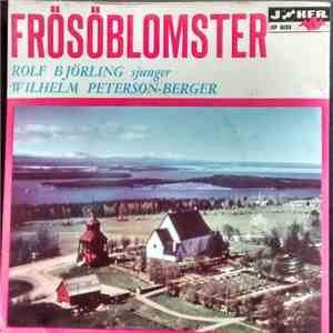 Rolf Björling - Frösöblomster download flac