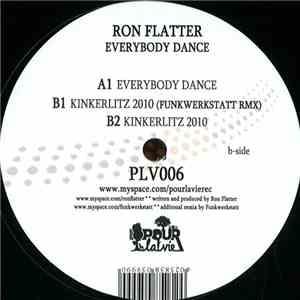Ron Flatter - Everybody Dance download flac