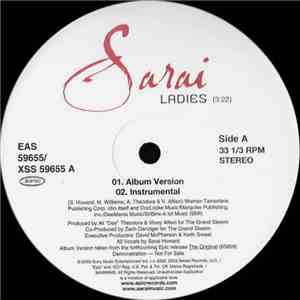 Sarai - Ladies download flac