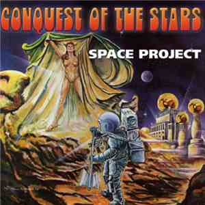 Space Project - Conquest Of The Stars download flac