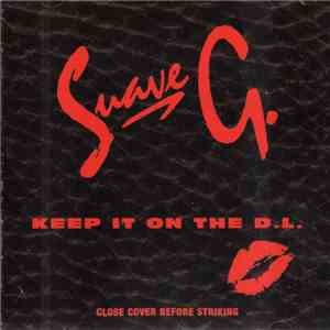 Suave G - Keep It On The D.L. download flac