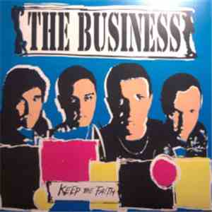 The Business - Keep The Faith download flac