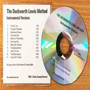 The Duckworth Lewis Method - The Duckworth Lewis Method Instrumental Versions download flac