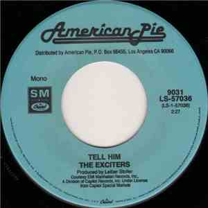 The Exciters / Jackie DeShannon - Tell Him / Put A Little Love In Your Heart download flac